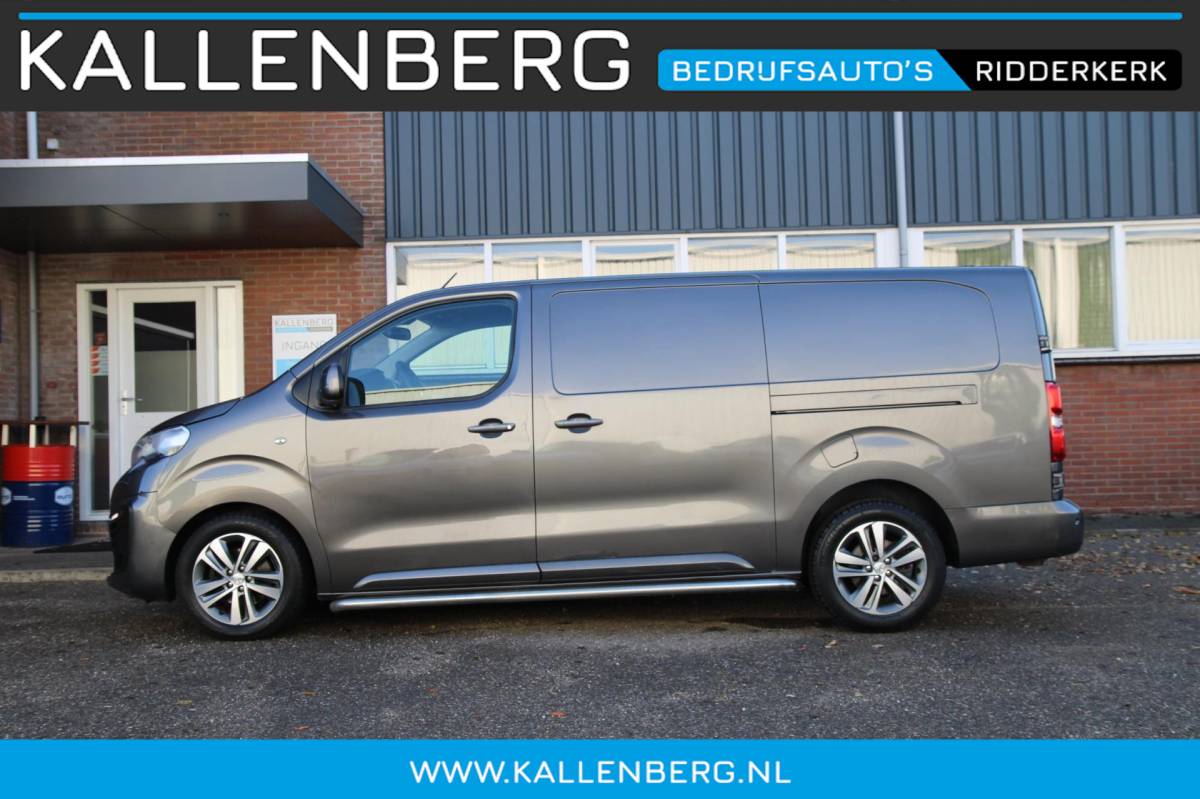 Peugeot Expert Peugeot Expert 2.0 BlueHDI 180PK Automaat Premium / Trekhaak / Alle opties!!