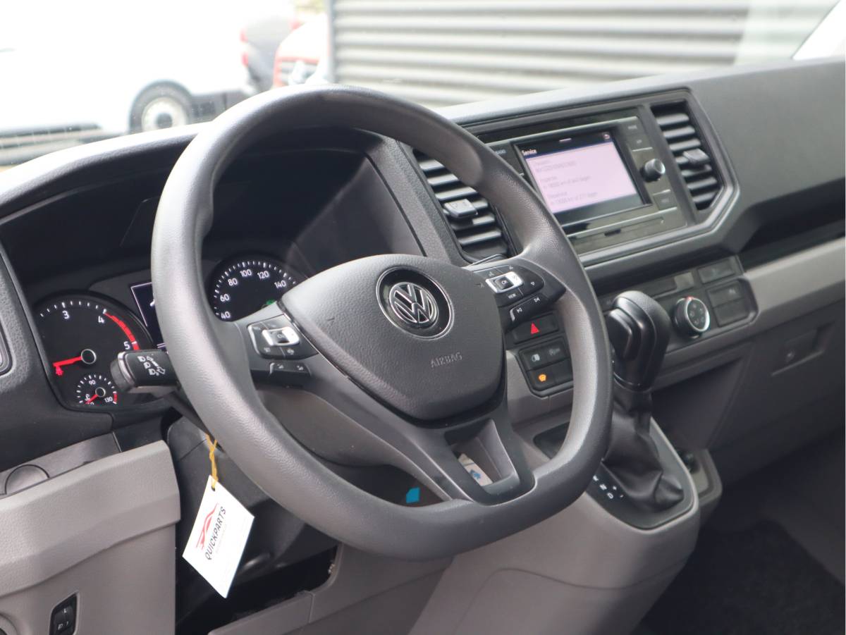 Volkswagen Crafter Volkswagen Crafter 2.0 TDI 177pk Euro 6 Automaat Koelwagen Bi-Temp Koeling – Dag & nacht + Vriezen