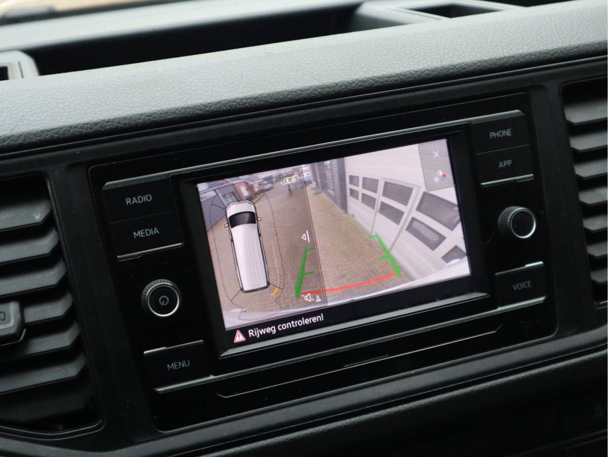 Volkswagen Crafter Volkswagen Crafter 2.0 TDI 177pk Euro 6 Automaat Koelwagen Bi-Temp Koeling – Dag & nacht + Vriezen