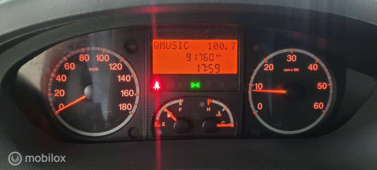 Fiat Ducato Fiat Ducato bestel 35L 2.3 MultiJet MH2 Gran Volume