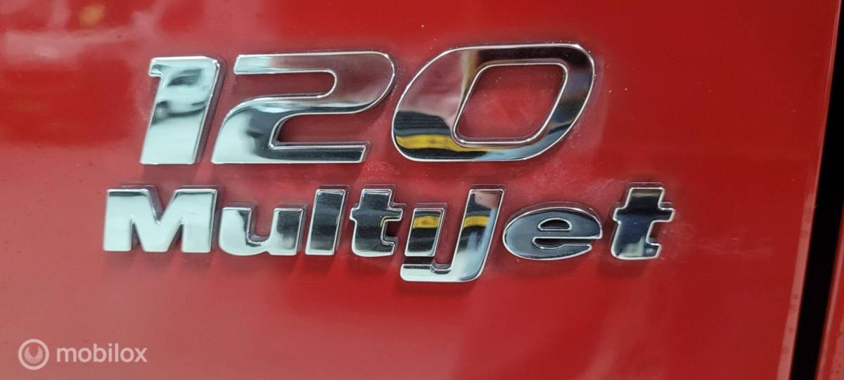 Fiat Ducato Fiat Ducato bestel 35L 2.3 MultiJet MH2 Gran Volume