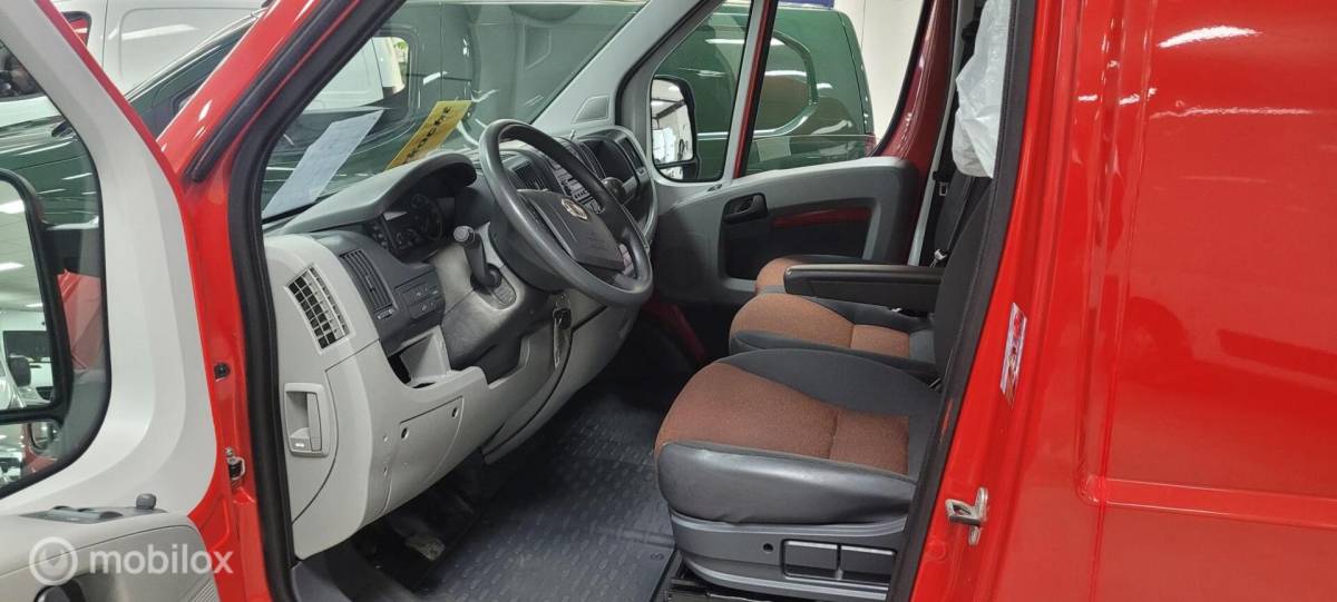 Fiat Ducato Fiat Ducato bestel 35L 2.3 MultiJet MH2 Gran Volume