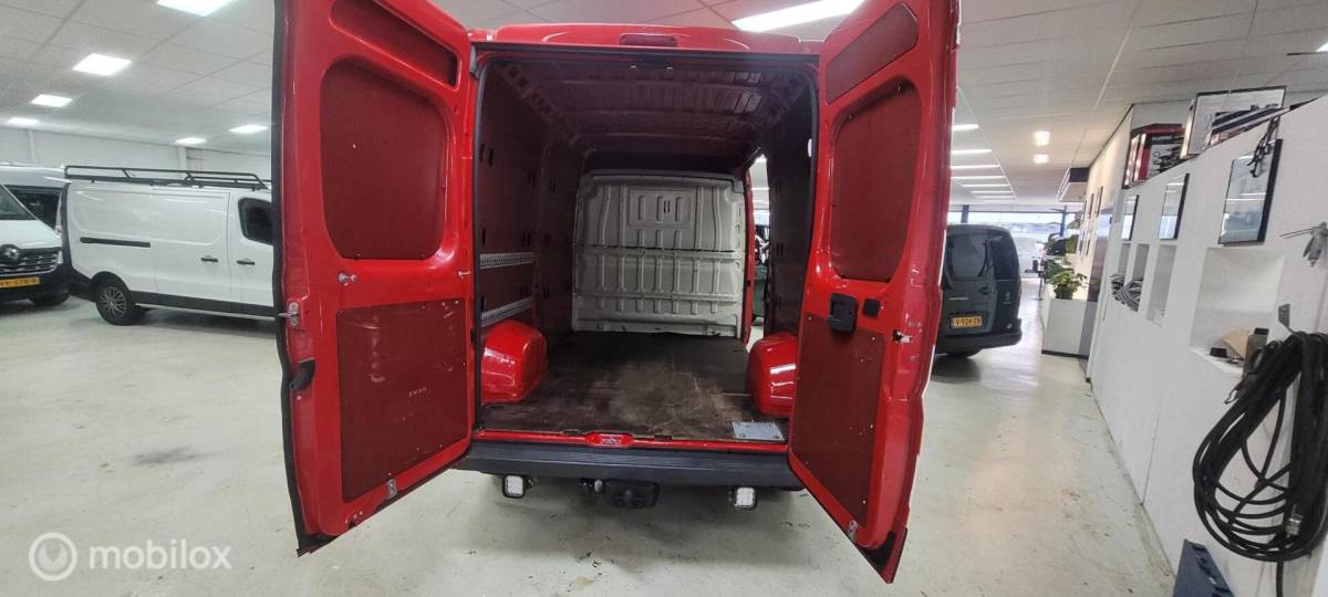 Fiat Ducato Fiat Ducato bestel 35L 2.3 MultiJet MH2 Gran Volume