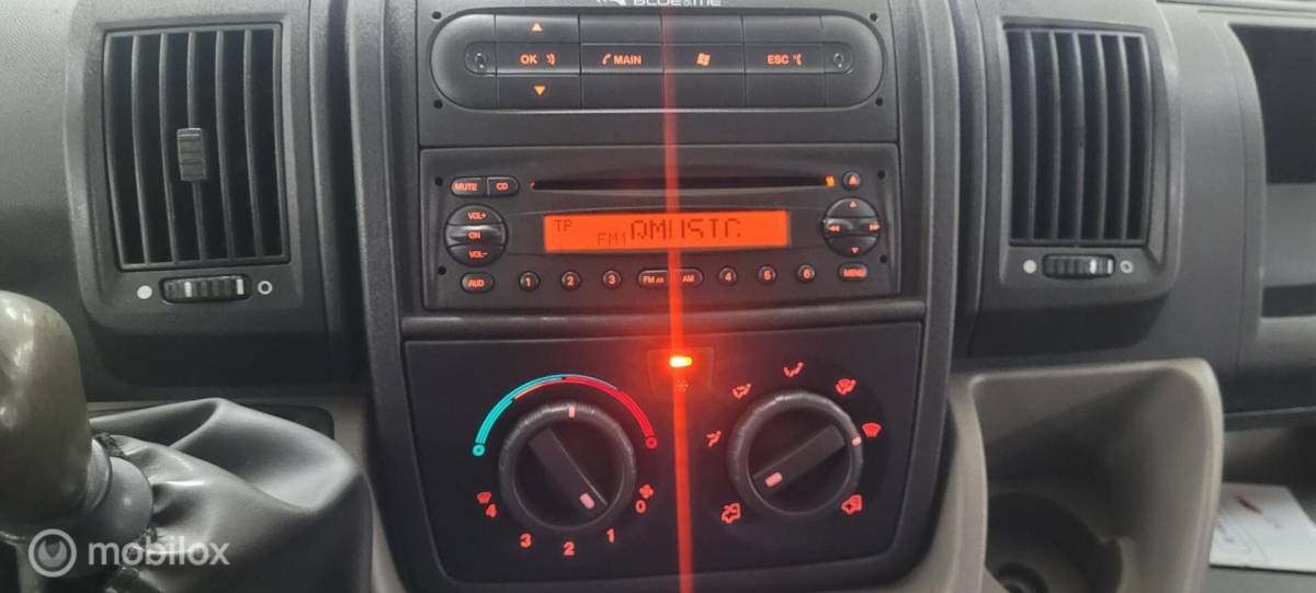 Fiat Ducato Fiat Ducato bestel 35L 2.3 MultiJet MH2 Gran Volume