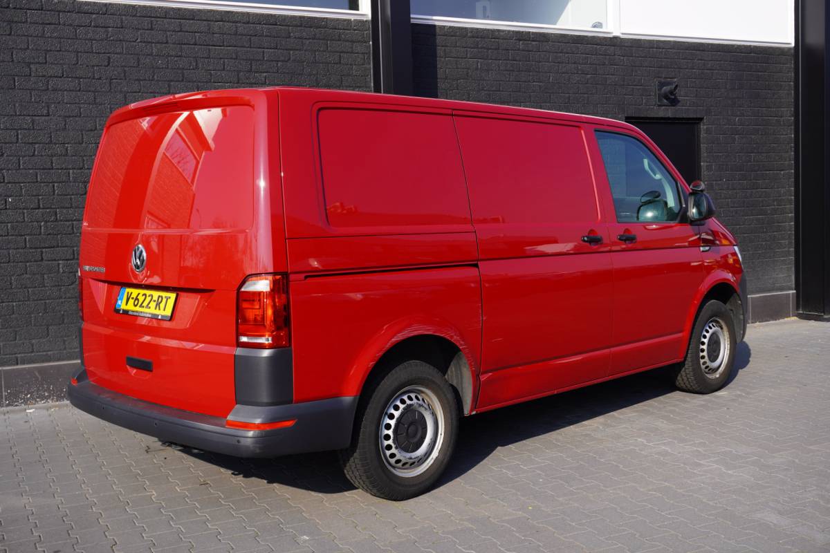 Volkswagen Transporter Volkswagen Transporter 2.0 TDI 150PK Automaat EURO 6 – Airco – Cruise – PDC – € 13.950,- Excl.
