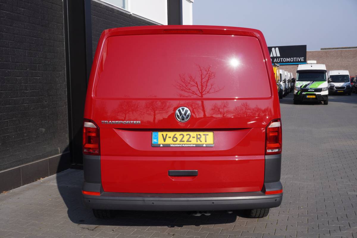 Volkswagen Transporter Volkswagen Transporter 2.0 TDI 150PK Automaat EURO 6 – Airco – Cruise – PDC – € 13.950,- Excl.
