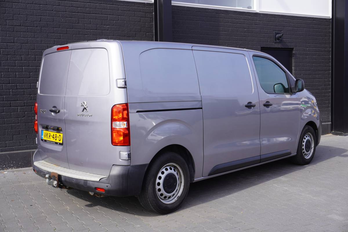 Peugeot Expert Peugeot Expert 1.5 BlueHDI L2 EURO 6 – Airco – Cruise – Trekhaak – € 11.900,- Excl.