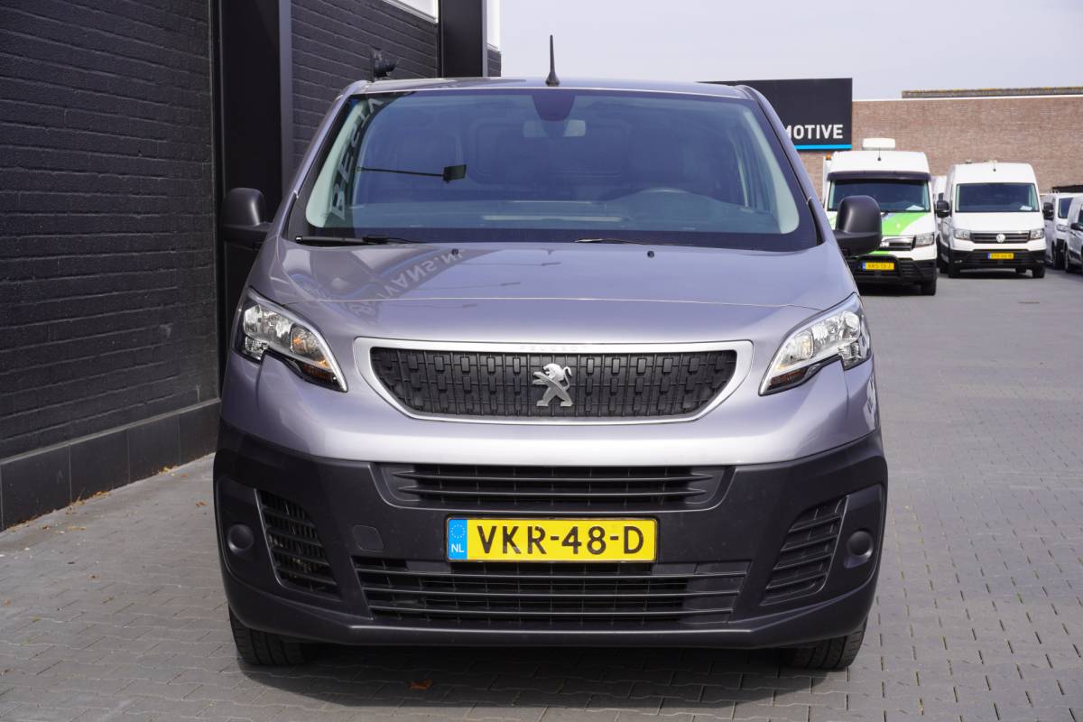 Peugeot Expert Peugeot Expert 1.5 BlueHDI L2 EURO 6 – Airco – Cruise – Trekhaak – € 11.900,- Excl.