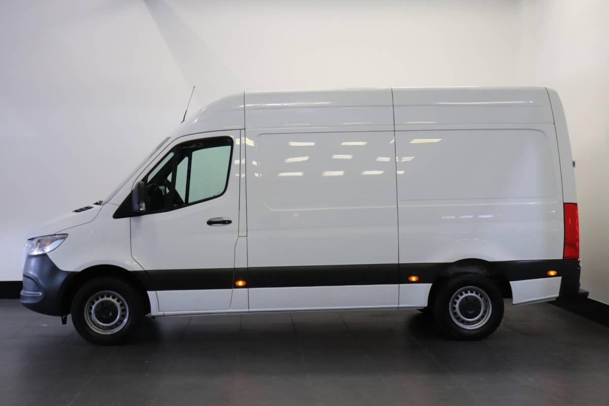 Mercedes-Benz Sprinter Mercedes-Benz Sprinter 316 2.2 CDI Automaat L2H2 – EURO 6 – Airco – Navi – Cruise – €18.950,- Excl.