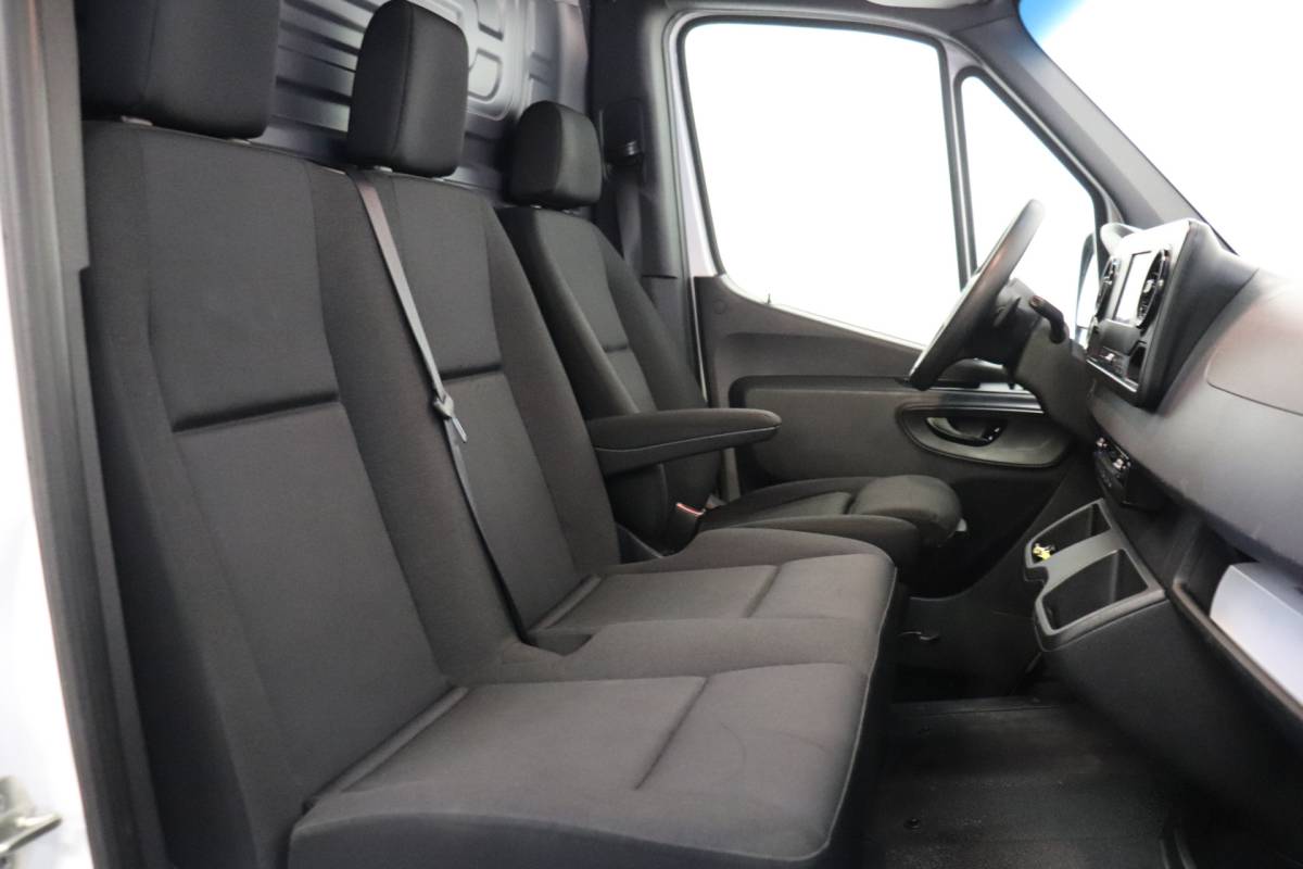 Mercedes-Benz Sprinter Mercedes-Benz Sprinter 316 2.2 CDI Automaat L2H2 – EURO 6 – Airco – Navi – Cruise – €18.950,- Excl.