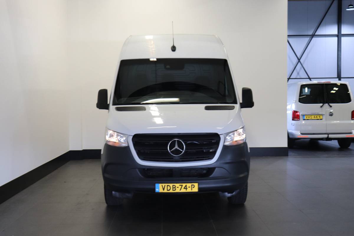 Mercedes-Benz Sprinter Mercedes-Benz Sprinter 316 2.2 CDI Automaat L2H2 – EURO 6 – Airco – Navi – Cruise – €18.950,- Excl.