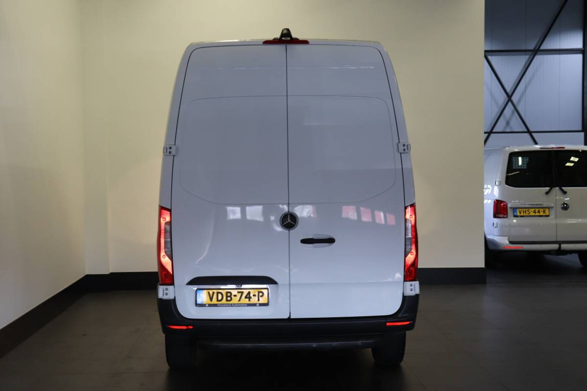 Mercedes-Benz Sprinter Mercedes-Benz Sprinter 316 2.2 CDI Automaat L2H2 – EURO 6 – Airco – Navi – Cruise – €18.950,- Excl.