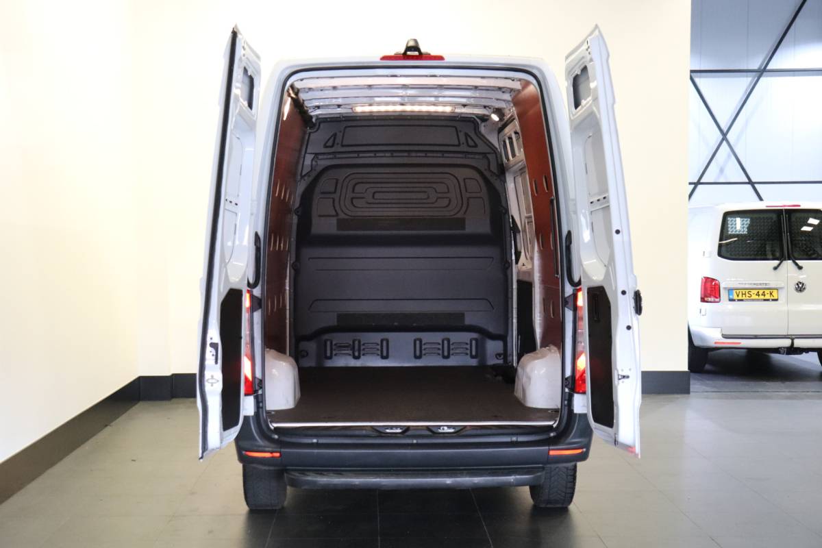 Mercedes-Benz Sprinter Mercedes-Benz Sprinter 316 2.2 CDI Automaat L2H2 – EURO 6 – Airco – Navi – Cruise – €18.950,- Excl.