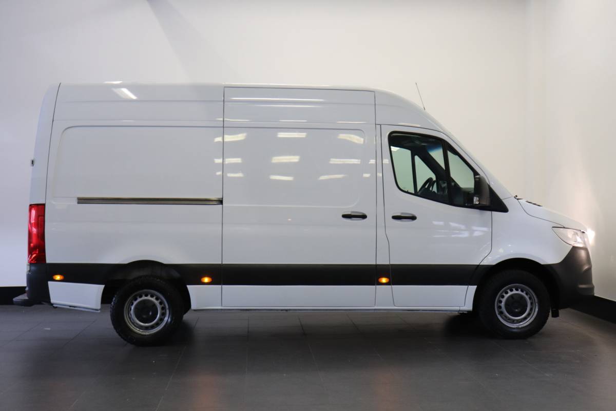 Mercedes-Benz Sprinter Mercedes-Benz Sprinter 316 2.2 CDI Automaat L2H2 – EURO 6 – Airco – Navi – Cruise – €18.950,- Excl.