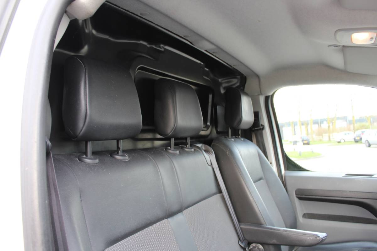 Toyota ProAce Toyota PROACE Compact 1.6 D-4D Cool Comfort dealer onderhouden trekhaak airco