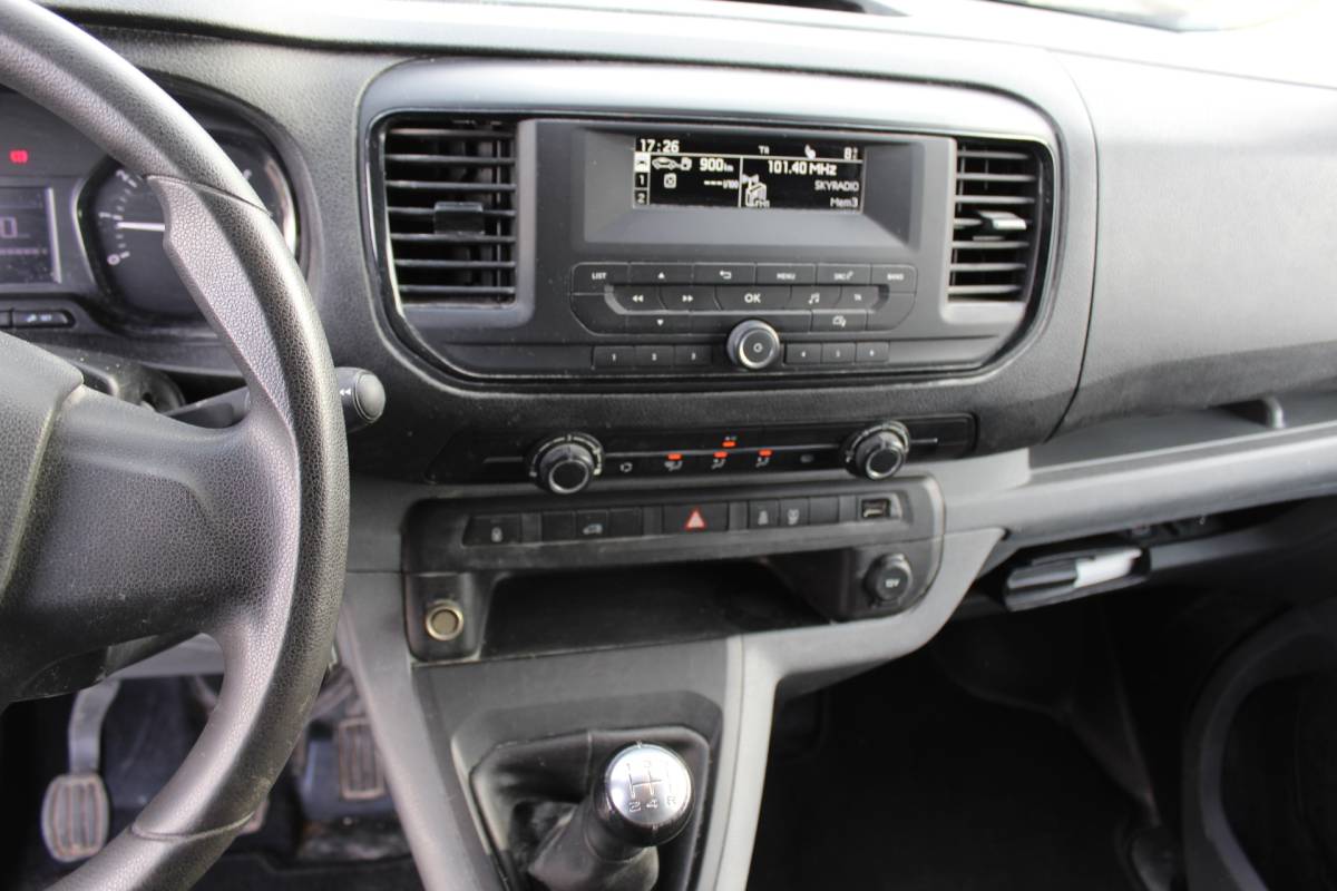 Toyota ProAce Toyota PROACE Compact 1.6 D-4D Cool Comfort dealer onderhouden trekhaak airco
