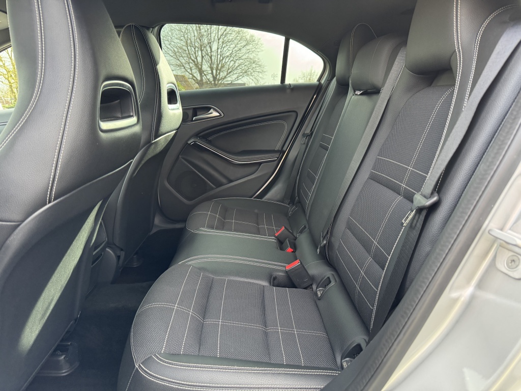 Mercedes-Benz A-Klasse Mercedes-benz A-klasse 180 Ambition