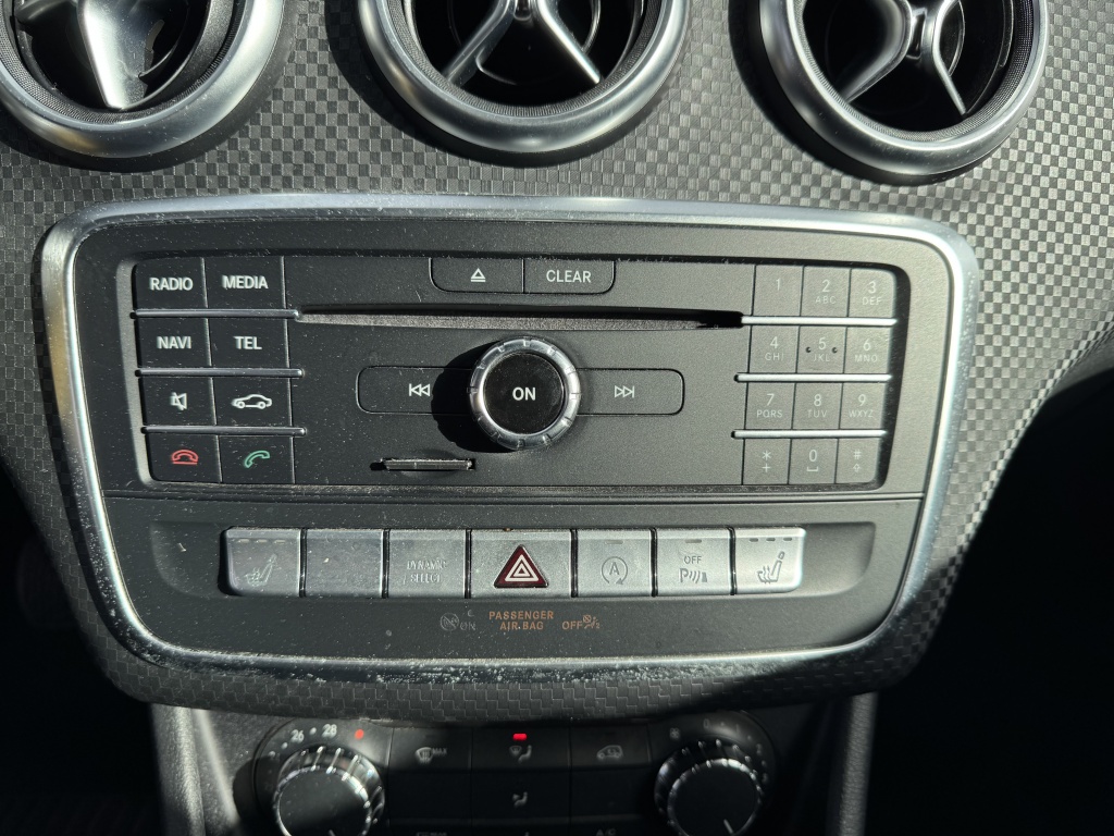 Mercedes-Benz A-Klasse Mercedes-benz A-klasse 180 Ambition