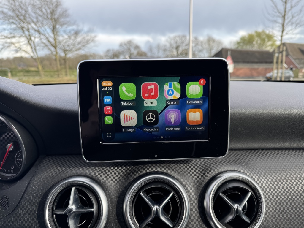 Mercedes-Benz A-Klasse Mercedes-benz A-klasse 180 Ambition