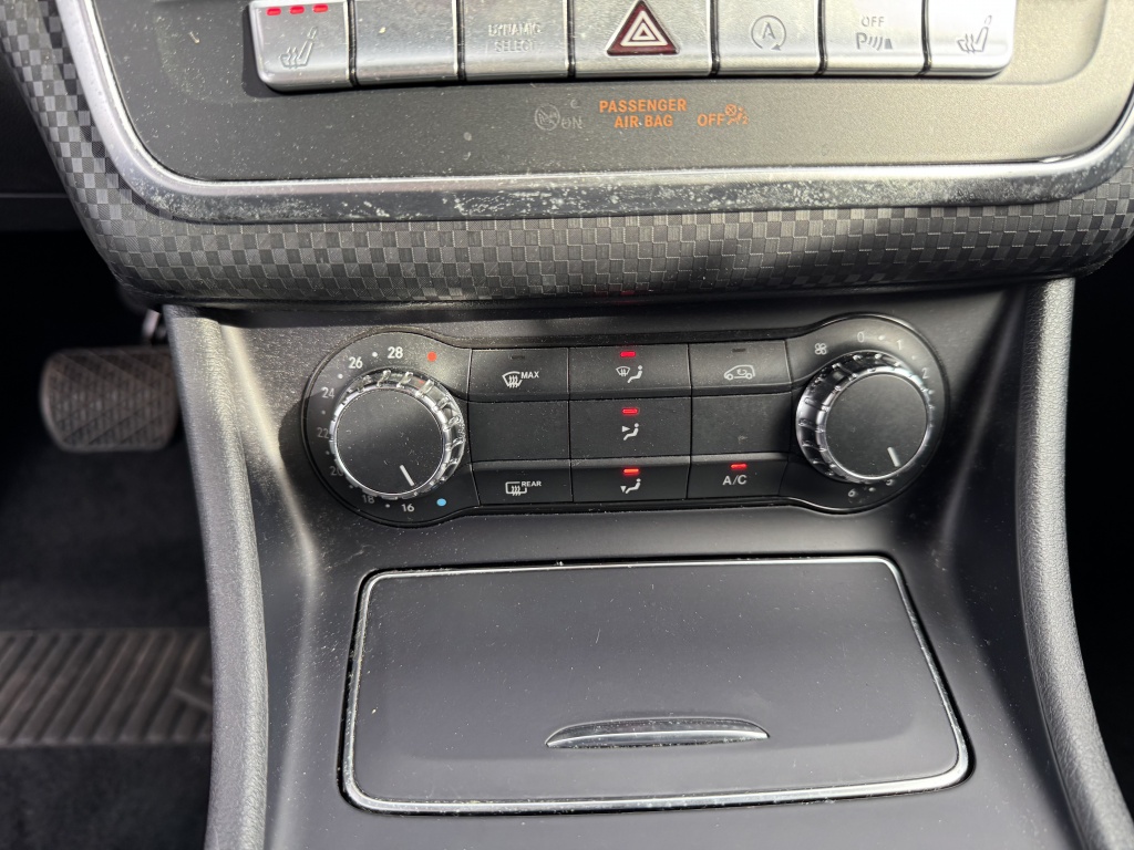 Mercedes-Benz A-Klasse Mercedes-benz A-klasse 180 Ambition