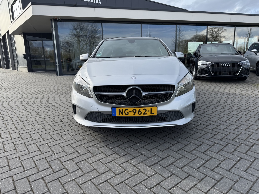 Mercedes-Benz A-Klasse Mercedes-benz A-klasse 180 Ambition