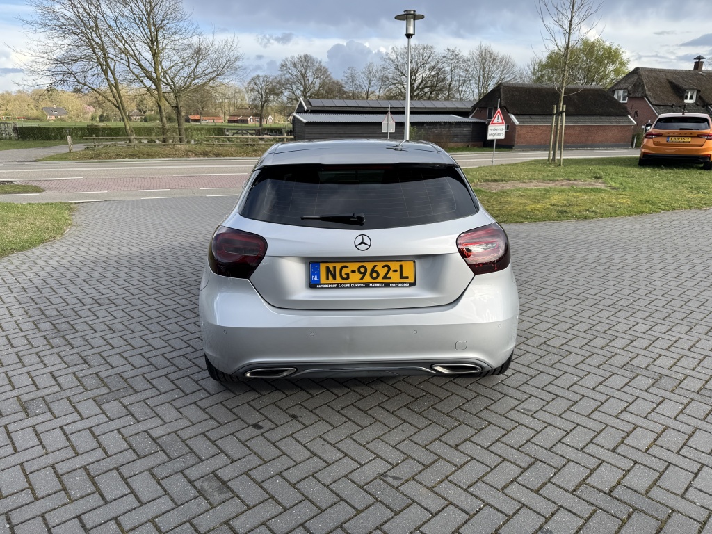 Mercedes-Benz A-Klasse Mercedes-benz A-klasse 180 Ambition