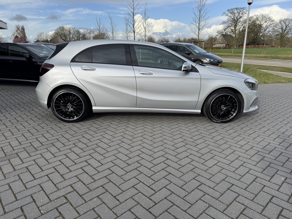 Mercedes-Benz A-Klasse Mercedes-benz A-klasse 180 Ambition