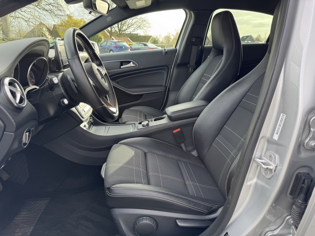 Mercedes-Benz A-Klasse Mercedes-benz A-klasse 180 Ambition