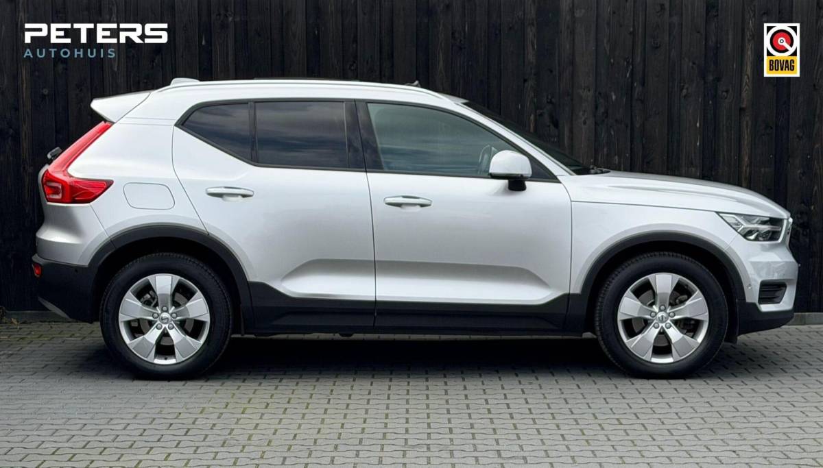 Volvo XC40 Volvo XC40 2.0 T4 190PK| Panodak| Leer| Keyless| Pilot| H&K