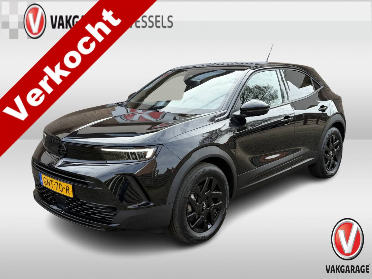 Opel Mokka Opel Mokka 1.2 Turbo Hybrid GS Automaat | LM | PDC A |