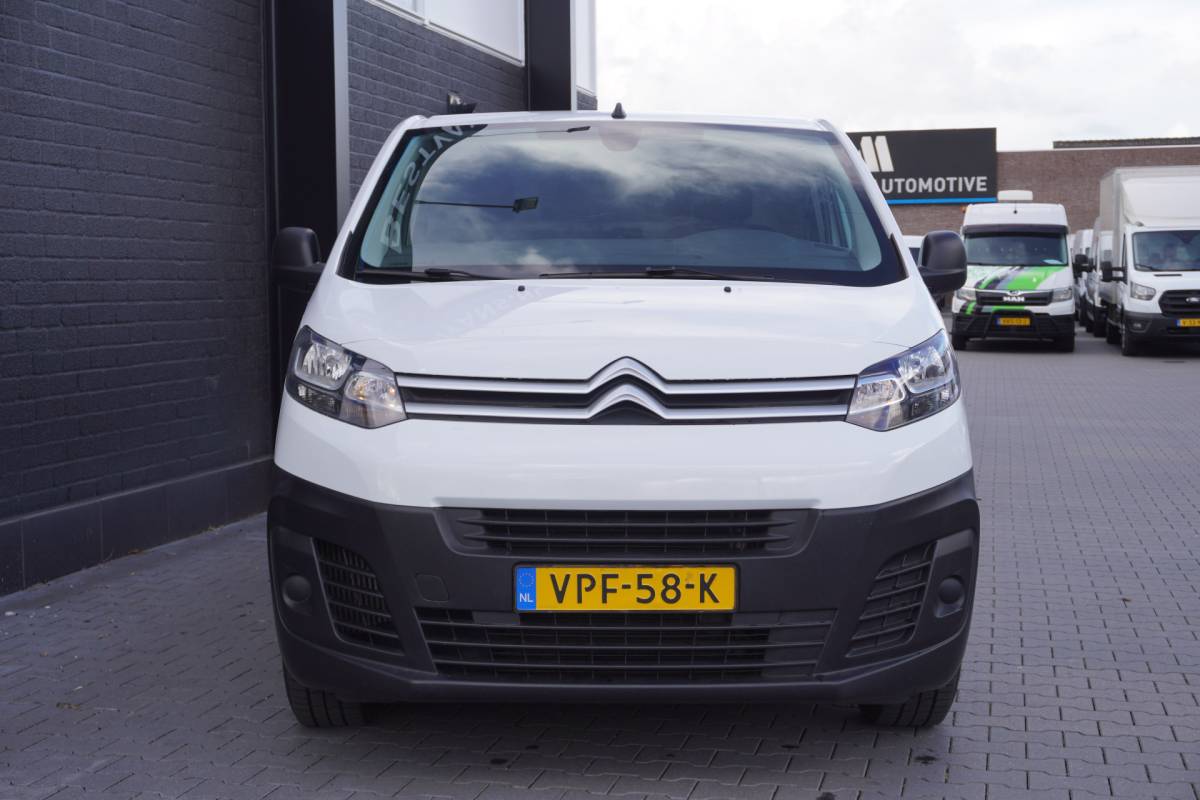 Citroën Jumpy Citroën Jumpy 2.0 BlueHDI 145PK L2 EURO 6 – Airco – Navi – Cruise – €13.950,- Excl.
