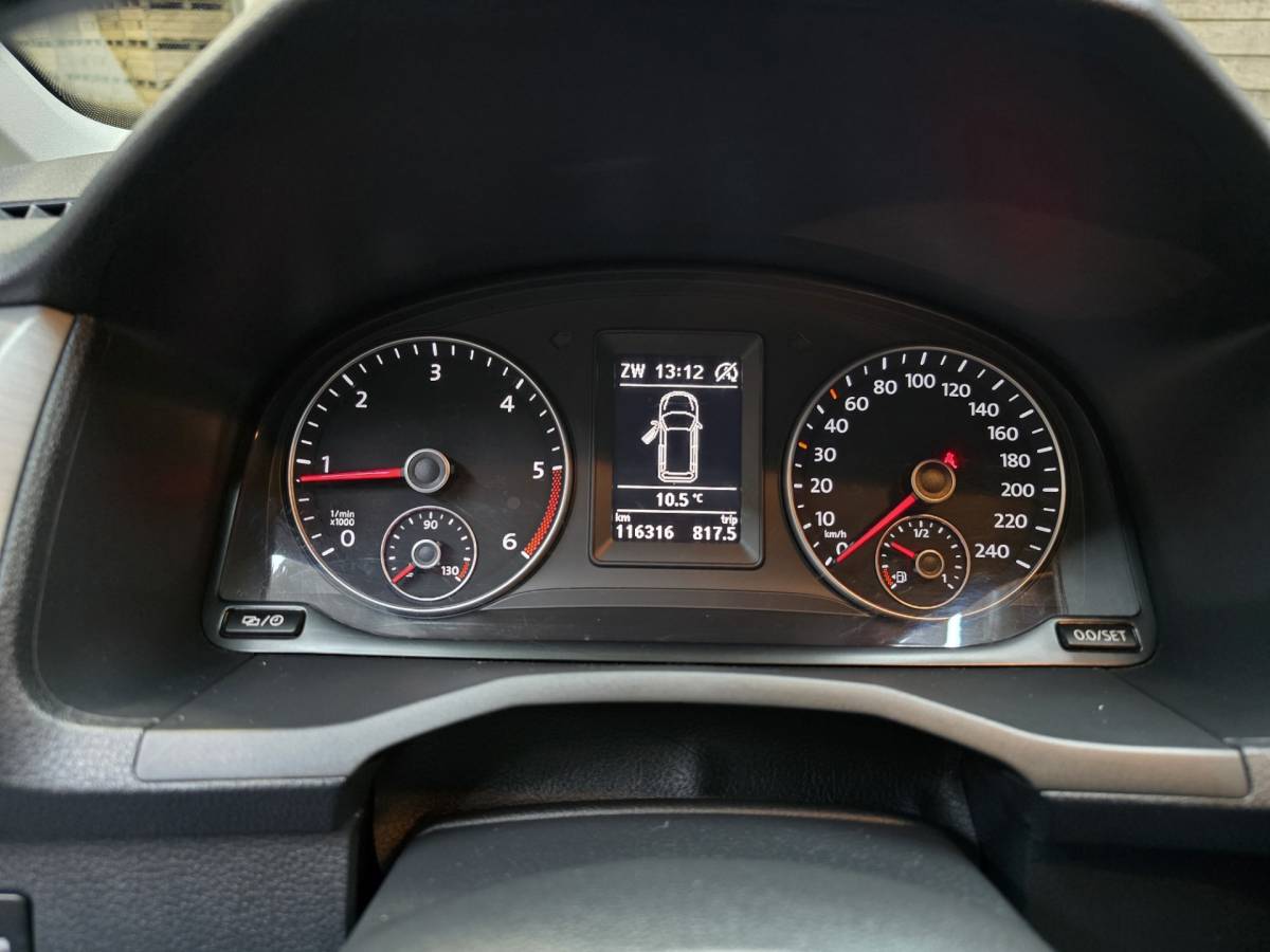 Volkswagen Caddy Volkswagen Caddy 2.0 TDI Comfortline DC!! 5 Pers.NAVI Cruise Airco PDC 2x Schuifdeur Trekhaak LM!
