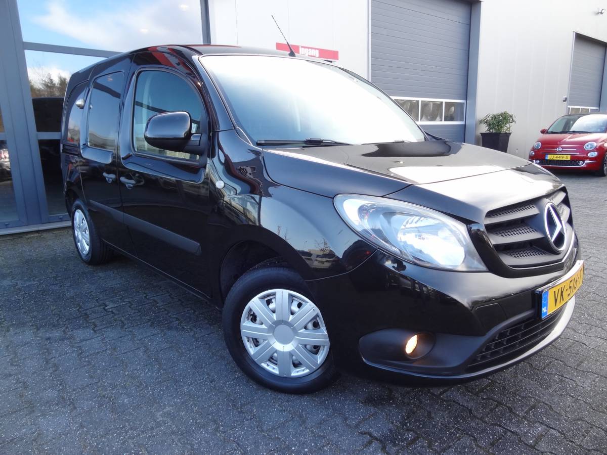 Mercedes-Benz Citan Mercedes-Benz Citan 109 CDI | AIRCO | NL-AUTO | INBRAAKBEVEILIGING |