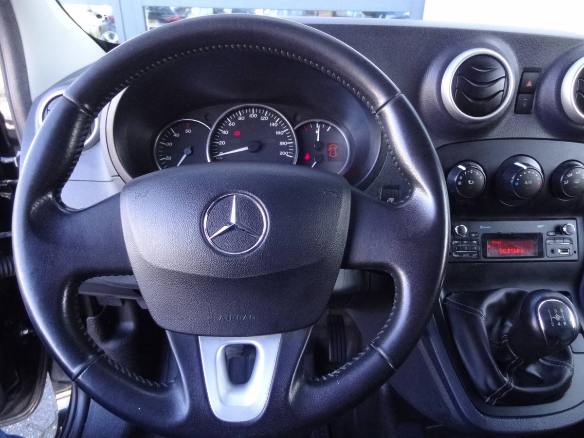 Mercedes-Benz Citan Mercedes-Benz Citan 109 CDI | AIRCO | NL-AUTO | INBRAAKBEVEILIGING |