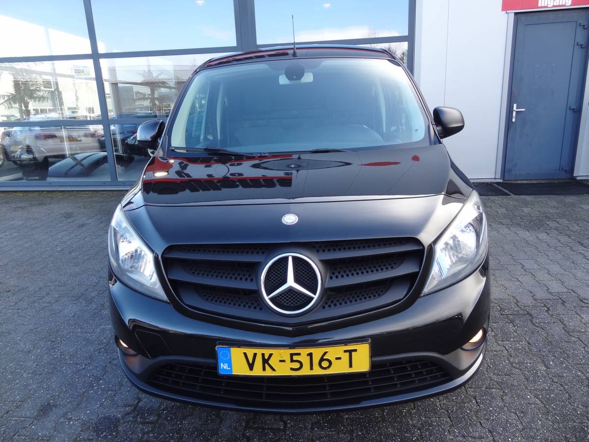 Mercedes-Benz Citan Mercedes-Benz Citan 109 CDI | AIRCO | NL-AUTO | INBRAAKBEVEILIGING |