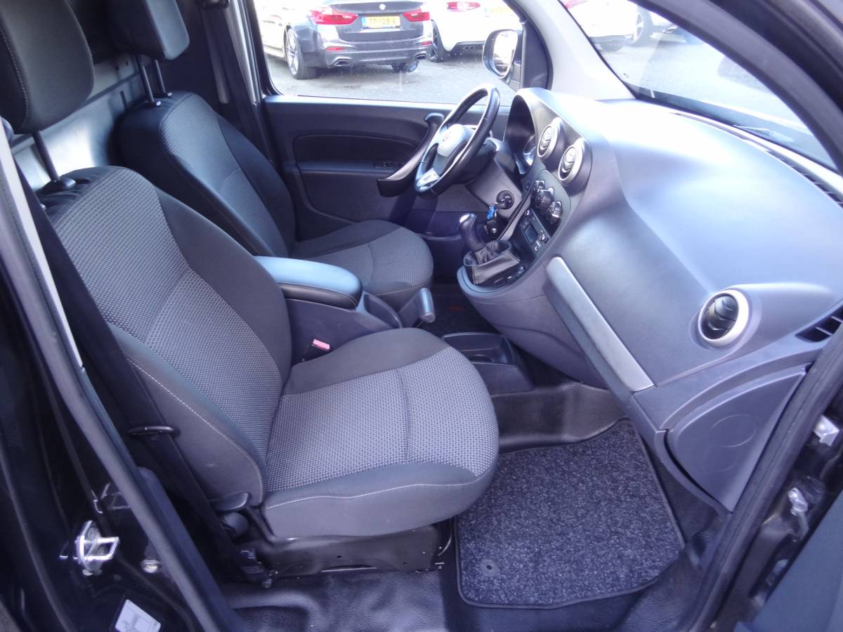 Mercedes-Benz Citan Mercedes-Benz Citan 109 CDI | AIRCO | NL-AUTO | INBRAAKBEVEILIGING |