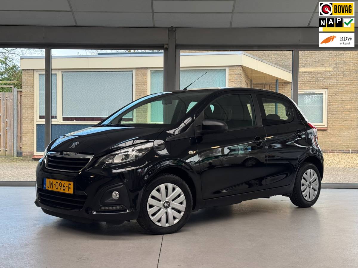 Peugeot 108
