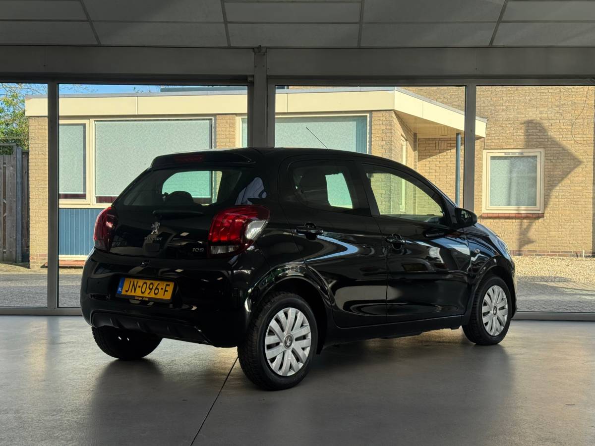 Peugeot 108 Peugeot 108 1.0 e-VTi Active |Airco|Carkit|Centrale deurvergrendeling|