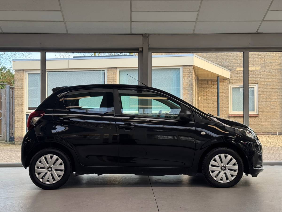 Peugeot 108 Peugeot 108 1.0 e-VTi Active |Airco|Carkit|Centrale deurvergrendeling|