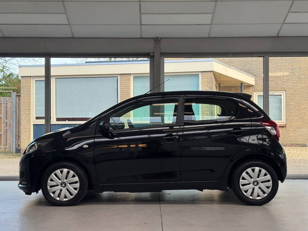 Peugeot 108 Peugeot 108 1.0 e-VTi Active |Airco|Carkit|Centrale deurvergrendeling|