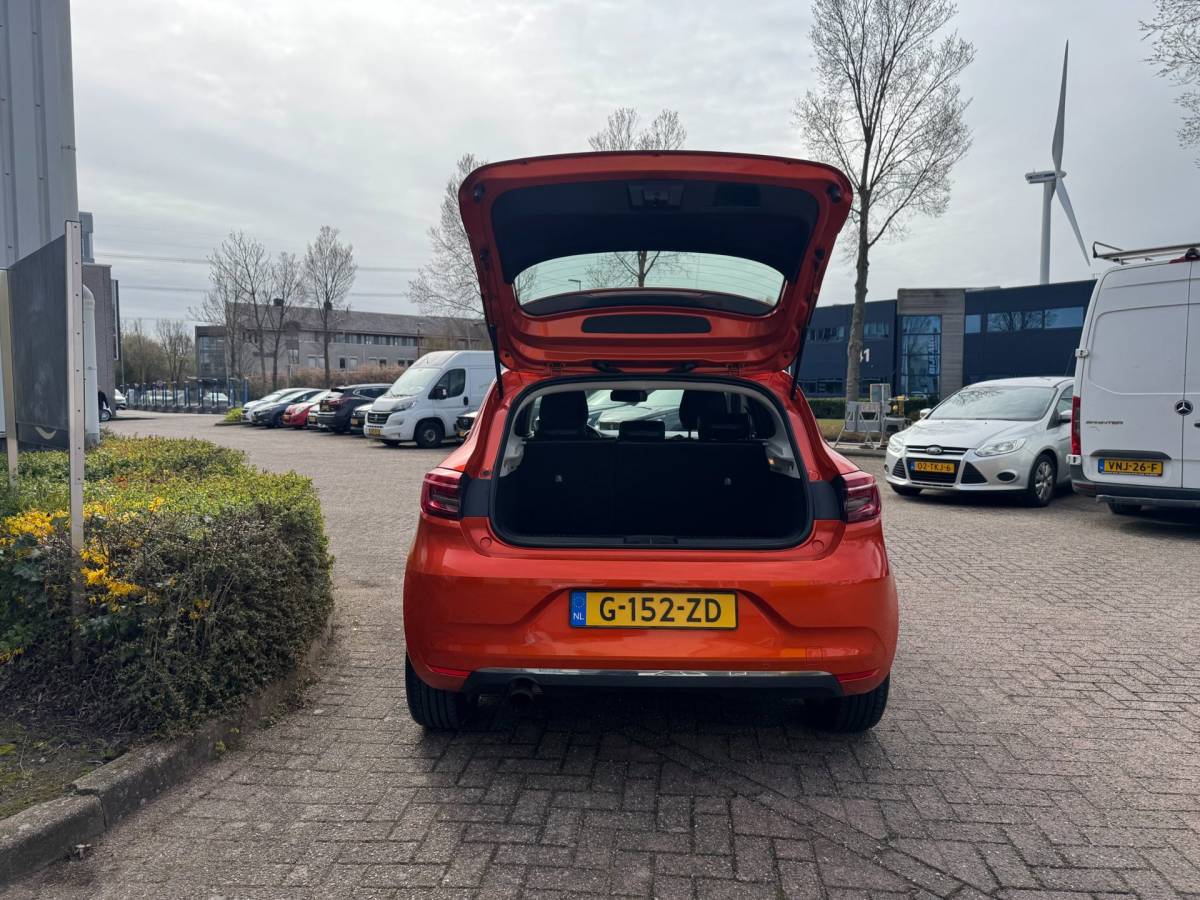 Renault Clio Renault Clio 1.0 TCe Intens CARPLAY!!