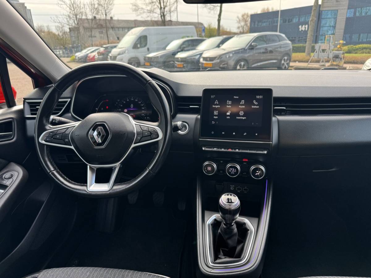 Renault Clio Renault Clio 1.0 TCe Intens CARPLAY!!