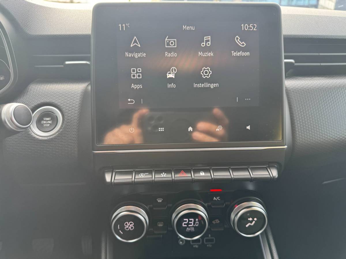 Renault Clio Renault Clio 1.0 TCe Intens CARPLAY!!