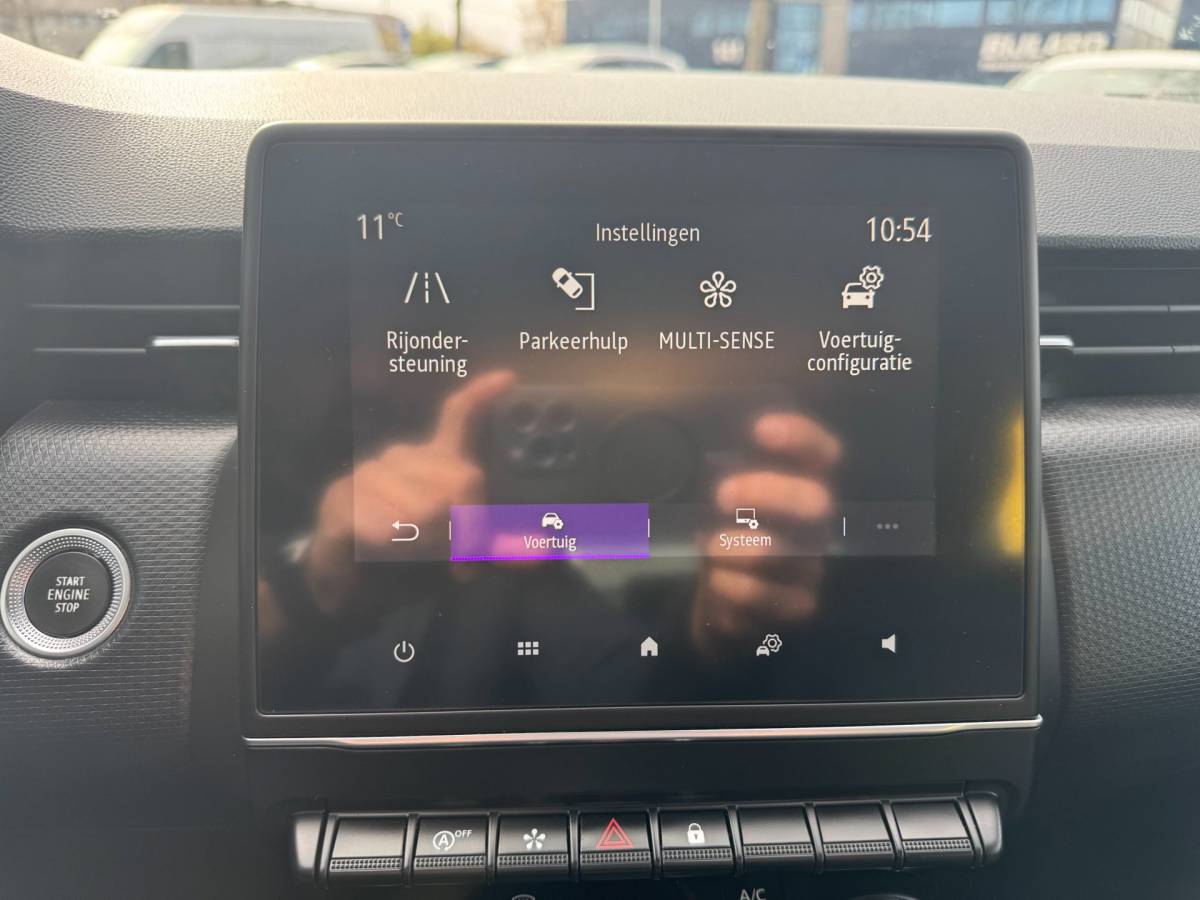 Renault Clio Renault Clio 1.0 TCe Intens CARPLAY!!