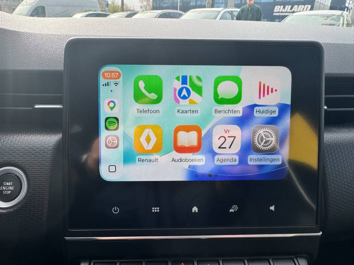 Renault Clio Renault Clio 1.0 TCe Intens CARPLAY!!