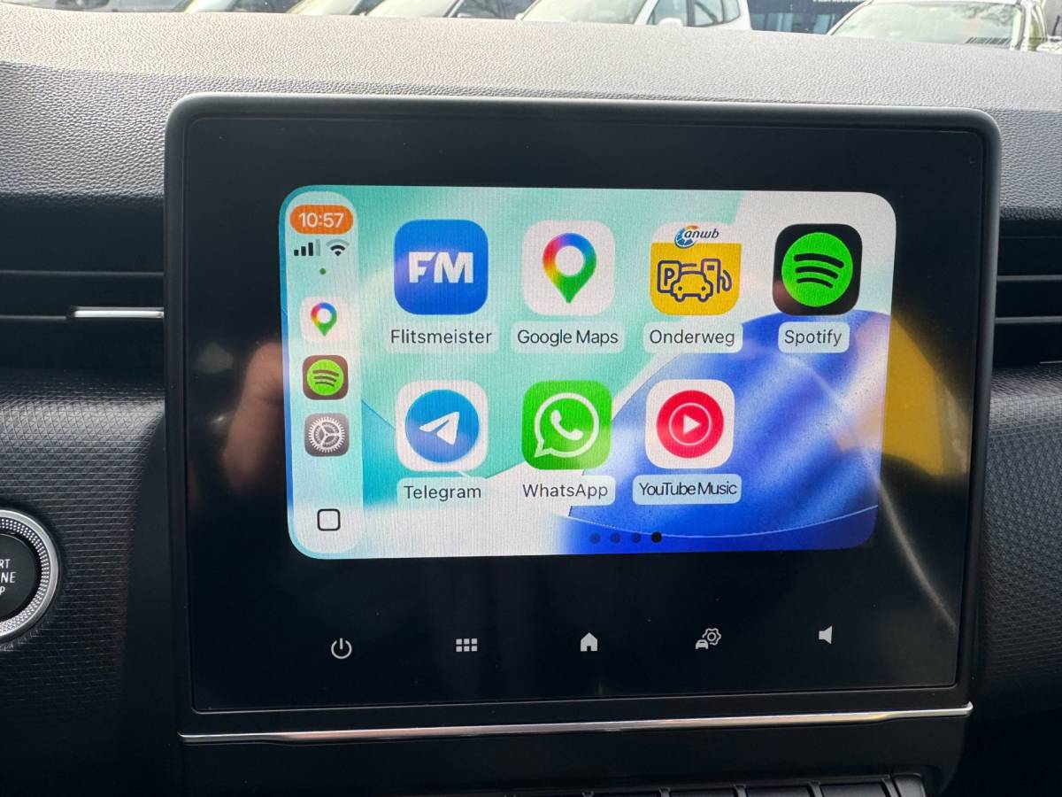 Renault Clio Renault Clio 1.0 TCe Intens CARPLAY!!