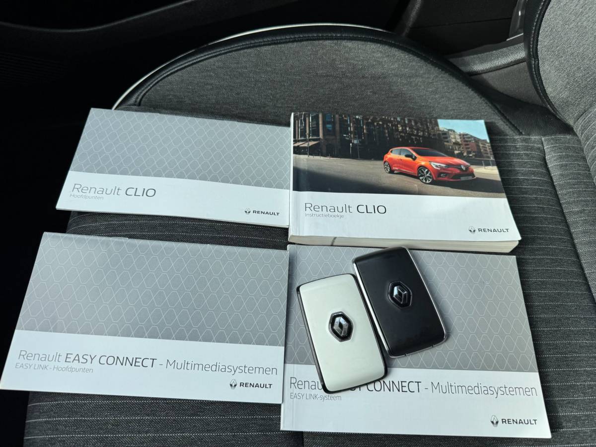 Renault Clio Renault Clio 1.0 TCe Intens CARPLAY!!