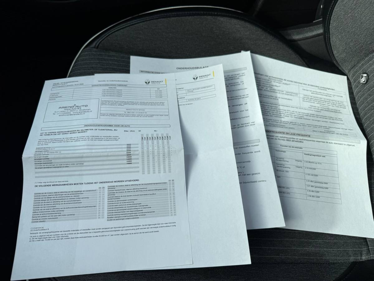 Renault Clio Renault Clio 1.0 TCe Intens CARPLAY!!