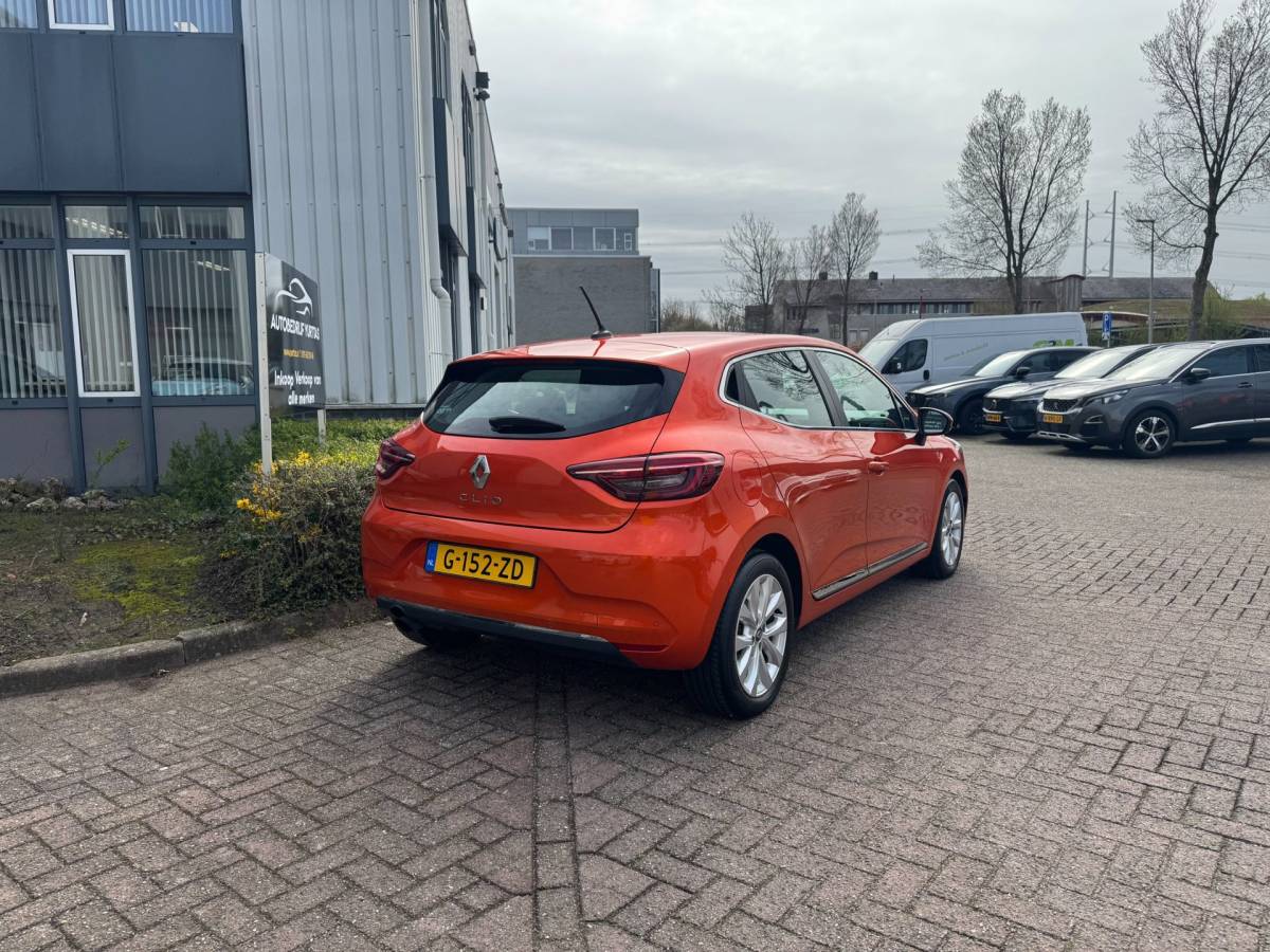 Renault Clio Renault Clio 1.0 TCe Intens CARPLAY!!