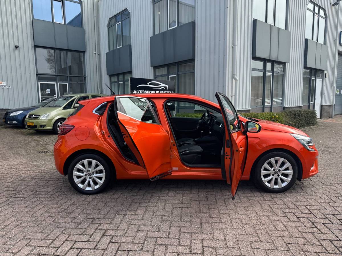 Renault Clio Renault Clio 1.0 TCe Intens CARPLAY!!